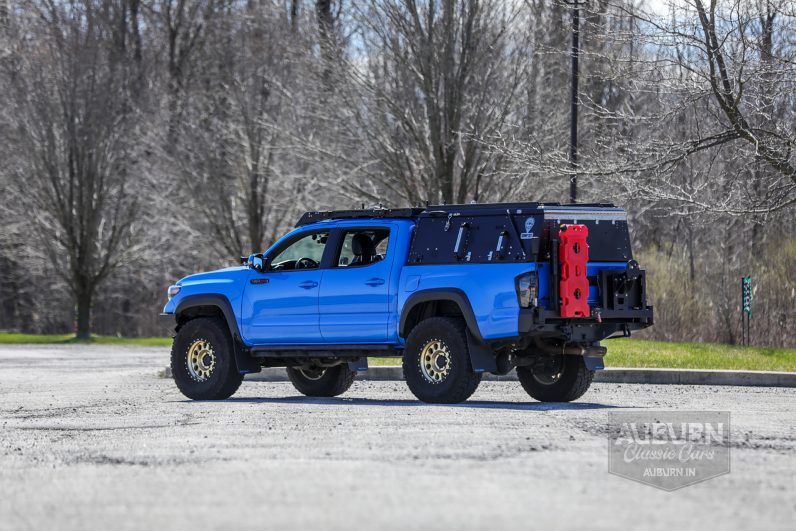 
								2019 Toyota Tacoma Supercharged Overland Adventurer Camp Truck full									