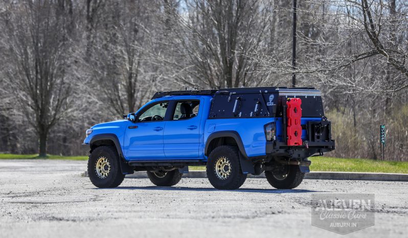 
								2019 Toyota Tacoma Supercharged Overland Adventurer Camp Truck full									