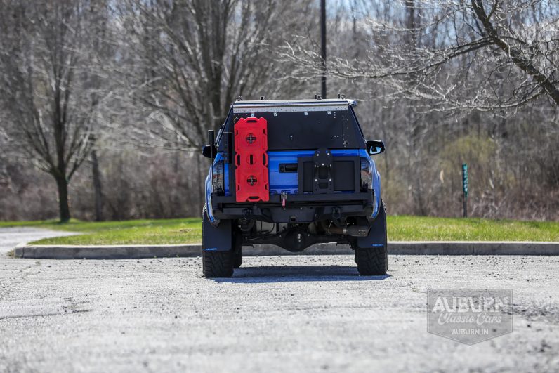 
								2019 Toyota Tacoma Supercharged Overland Adventurer Camp Truck full									