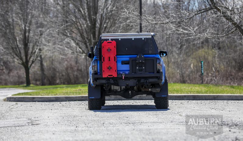 
								2019 Toyota Tacoma Supercharged Overland Adventurer Camp Truck full									