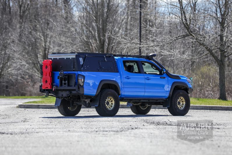 
								2019 Toyota Tacoma Supercharged Overland Adventurer Camp Truck full									