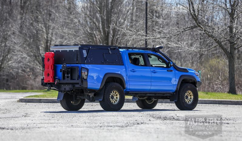 
								2019 Toyota Tacoma Supercharged Overland Adventurer Camp Truck full									