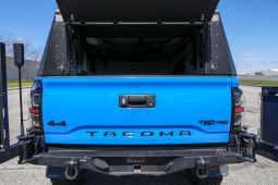 
										2019 Toyota Tacoma Supercharged Overland Adventurer Camp Truck full									