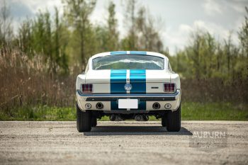 1966 Ford Mustang Shelby GT350 Replica