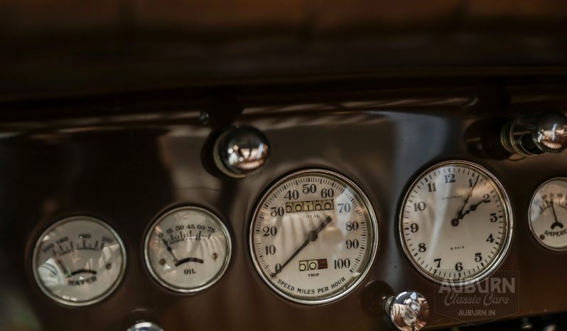 
								1931 Chrysler CG Imperial Roadster full									