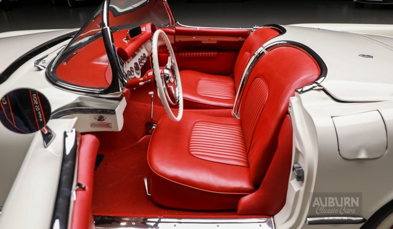 
								1953 Chevrolet Corvette full									