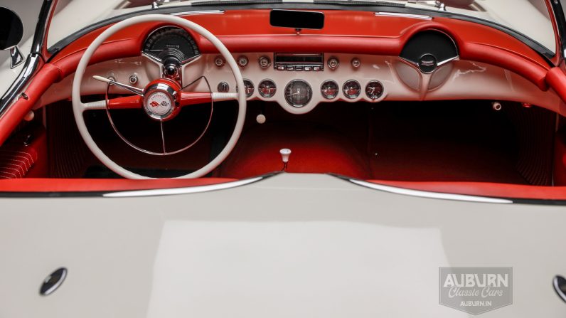 
								1953 Chevrolet Corvette full									