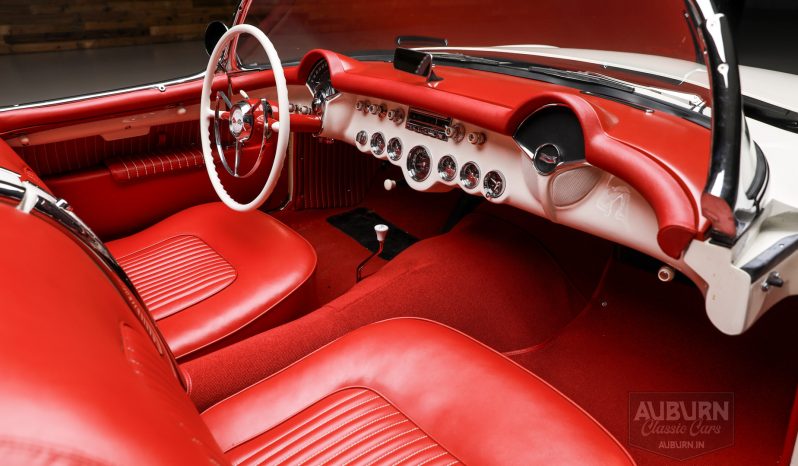 
								1953 Chevrolet Corvette full									