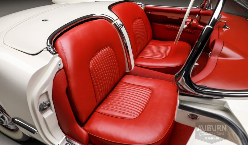 
								1953 Chevrolet Corvette full									
