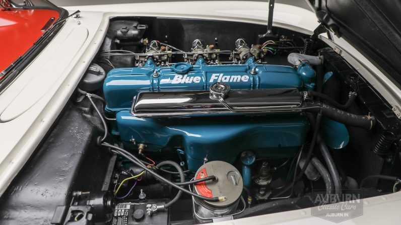 
								1953 Chevrolet Corvette full									