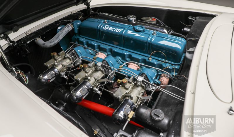
								1953 Chevrolet Corvette full									
