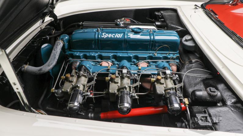
								1953 Chevrolet Corvette full									