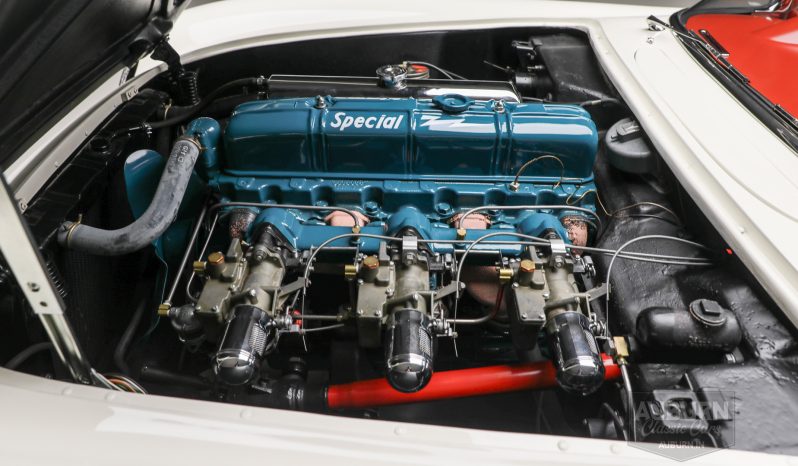 
								1953 Chevrolet Corvette full									