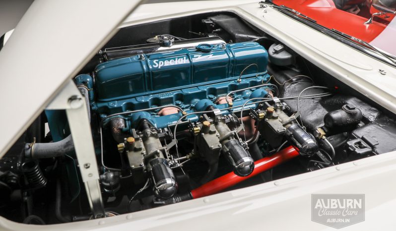 
								1953 Chevrolet Corvette full									