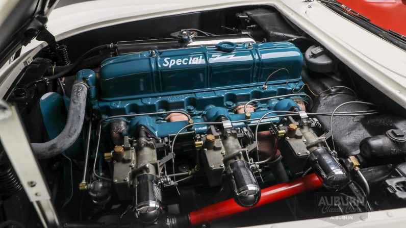
								1953 Chevrolet Corvette full									