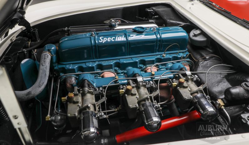 
								1953 Chevrolet Corvette full									