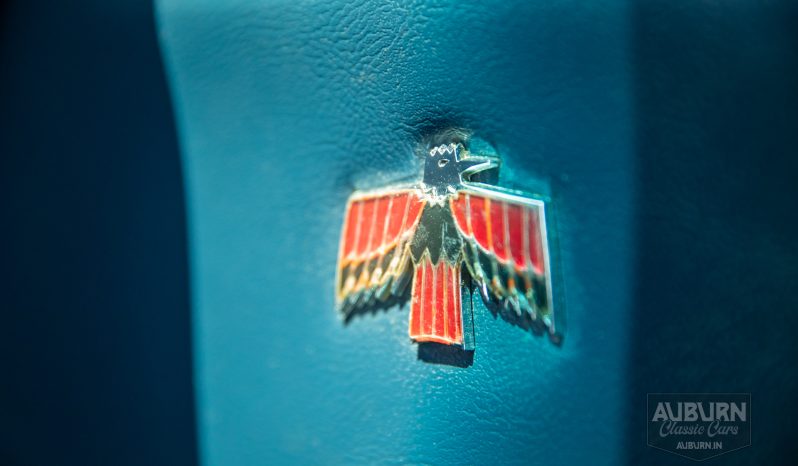 
								1969 Pontiac Firebird full									