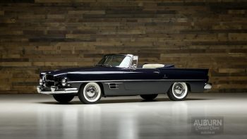 1957 Dual-Ghia Convertible