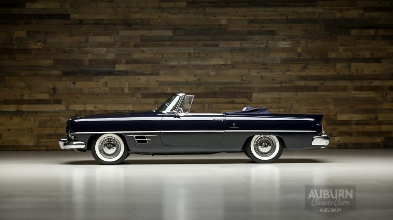 
								1957 Dual-Ghia Convertible full									