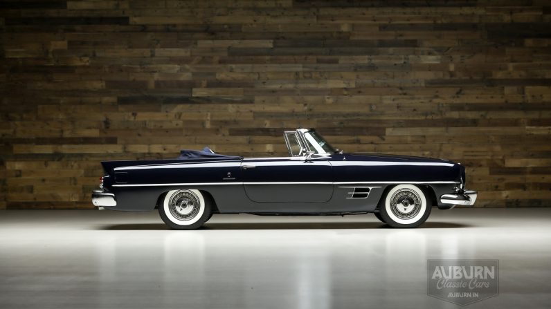 
								1957 Dual-Ghia Convertible full									