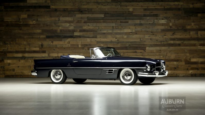 
								1957 Dual-Ghia Convertible full									