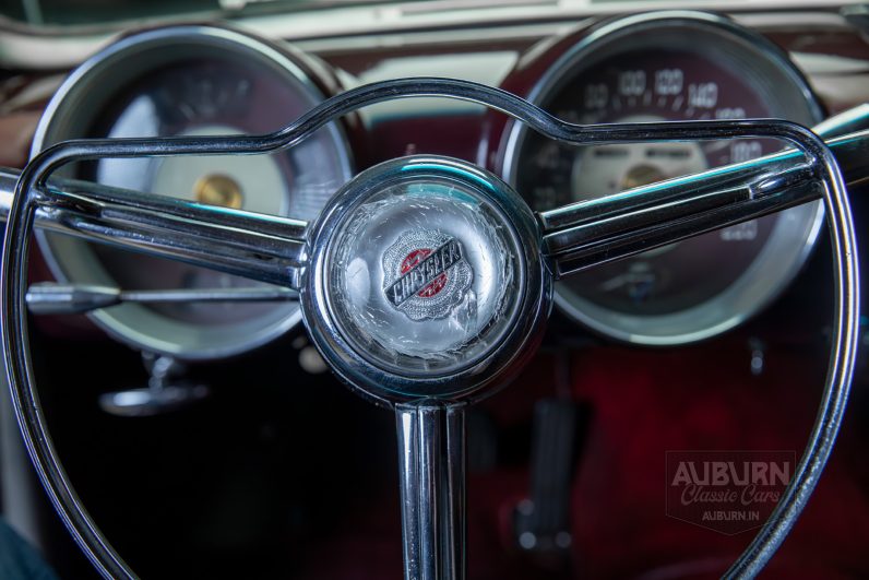 
								Coachwork by Ghia | 1953 Chrysler Special Coupe full									