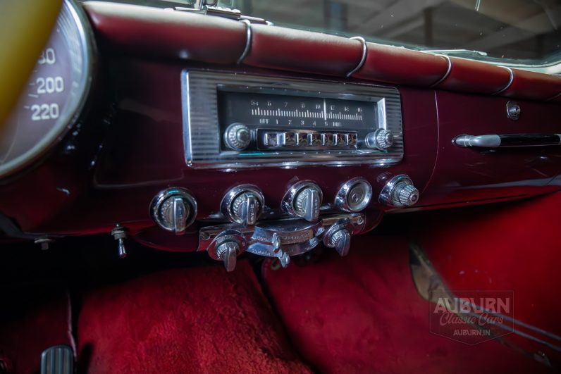 
								Coachwork by Ghia | 1953 Chrysler Special Coupe full									