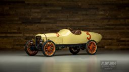 1915 Hudson Boattail Racer