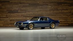 1974 Pontiac SD455 Trans Am