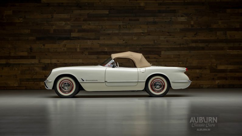 
								1954 Chevrolet Corvette Roadster full									