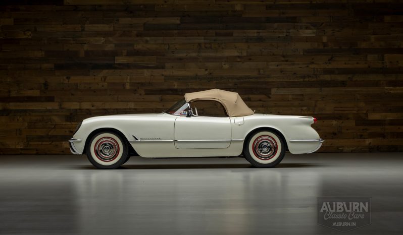 
								1954 Chevrolet Corvette Roadster full									