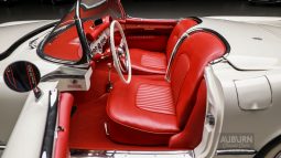 
										1953 Chevrolet Corvette Roadster full									