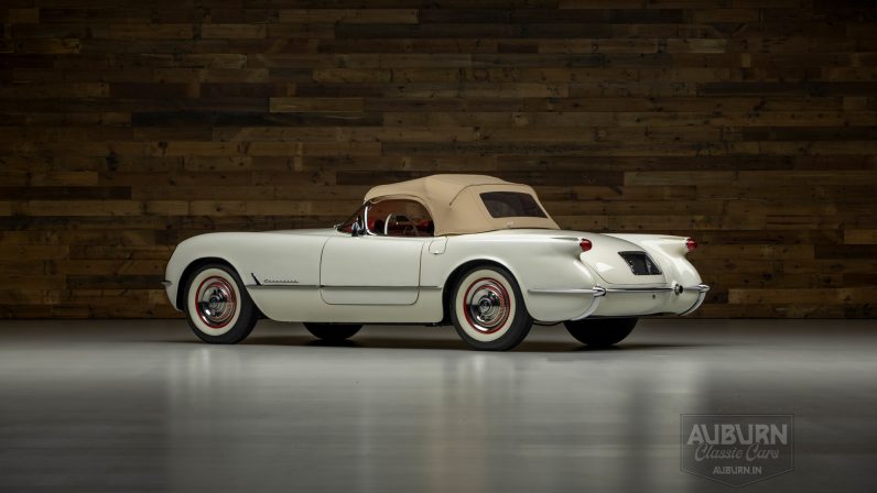 
								1954 Chevrolet Corvette Roadster full									