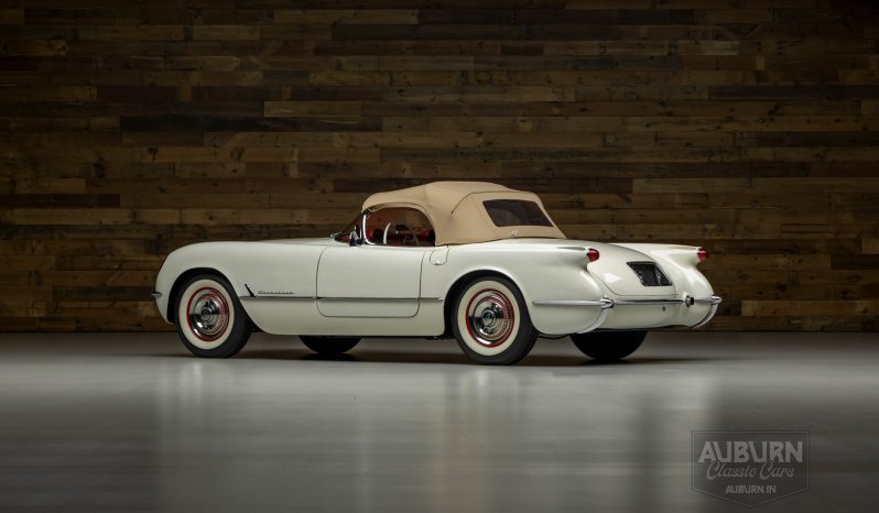 
								1954 Chevrolet Corvette Roadster full									