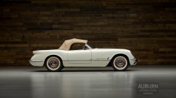 
										1954 Chevrolet Corvette Roadster full									