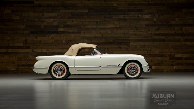 
								1954 Chevrolet Corvette Roadster full									