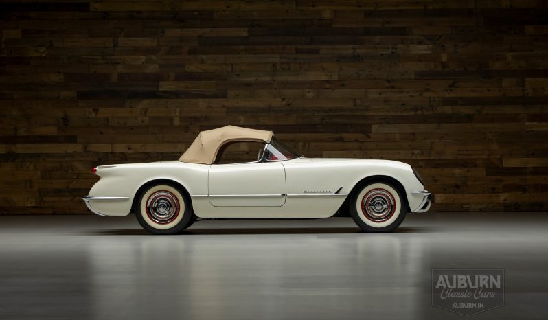 
								1954 Chevrolet Corvette Roadster full									