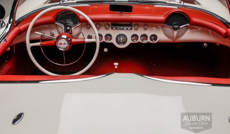 
								1953 Chevrolet Corvette Roadster full									