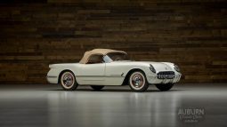 
										1954 Chevrolet Corvette Roadster full									