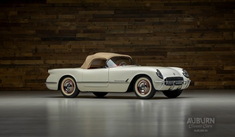 
								1954 Chevrolet Corvette Roadster full									