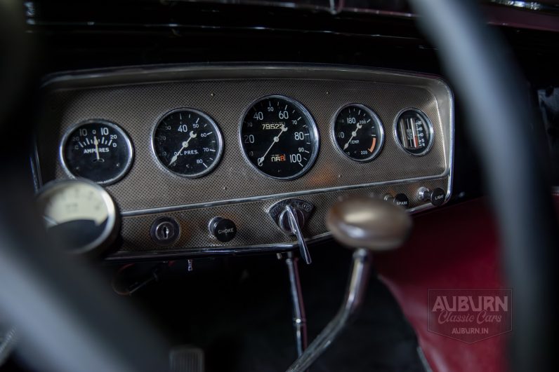 
								1932 Auburn 8-100A Custom Cabriolet full									