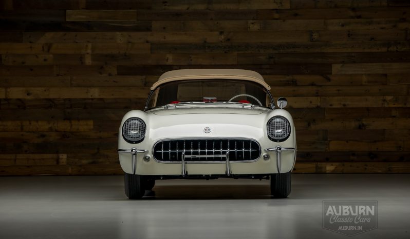 
								1954 Chevrolet Corvette Roadster full									