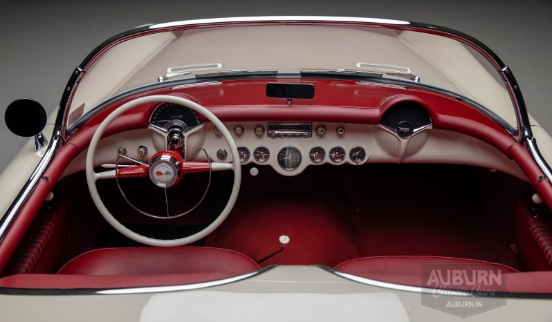 
								1954 Chevrolet Corvette Roadster full									