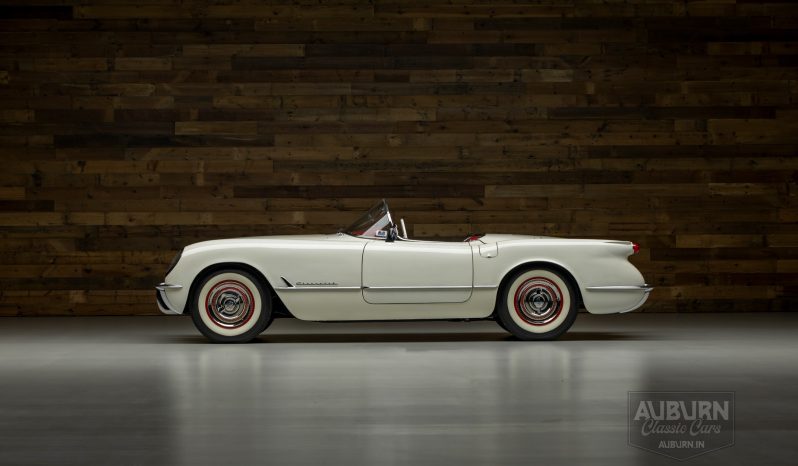 
								1954 Chevrolet Corvette Roadster full									