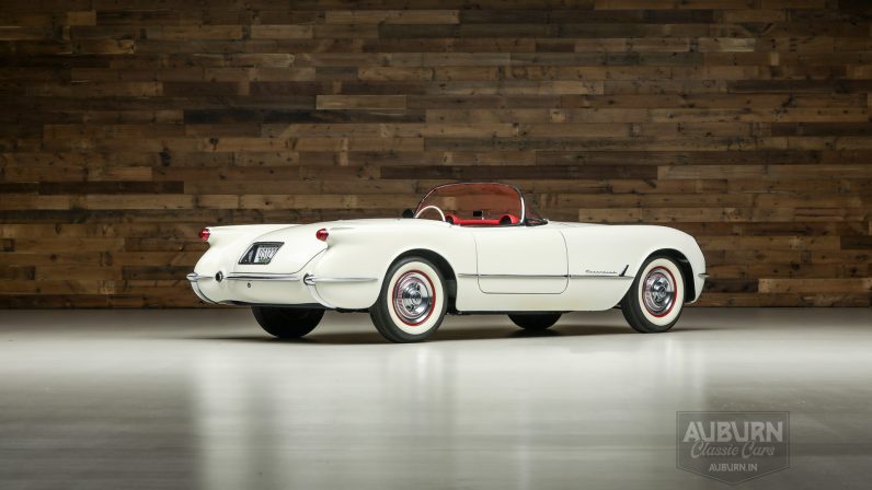 
								1953 Chevrolet Corvette Roadster full									