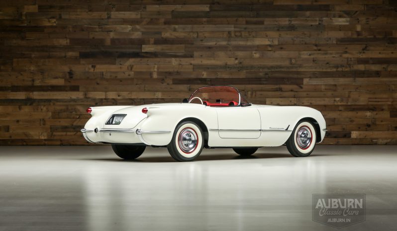 
								1953 Chevrolet Corvette Roadster full									