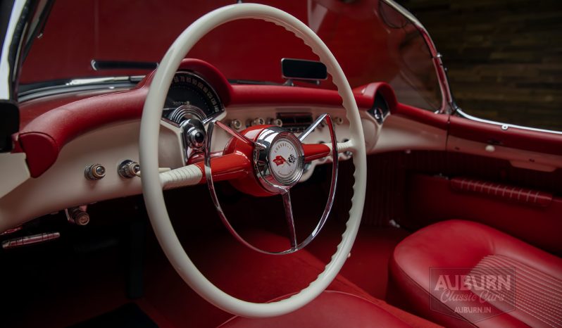 
								1954 Chevrolet Corvette Roadster full									