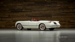 
										1954 Chevrolet Corvette Roadster full									