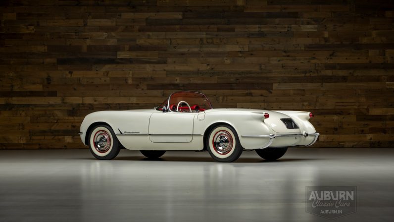 
								1954 Chevrolet Corvette Roadster full									