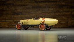 1915 Hudson Boattail Racer